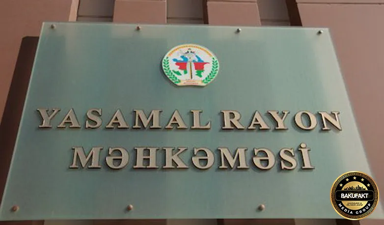 Yasamal Məhkəməsinin hakimlərindən şikayət var -VİDEO