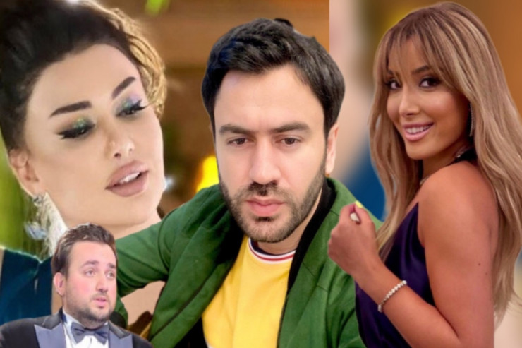 Müğənnilər aldıqları hədiyyələrdən danışdılar - 1 milyonluq it, 42 maşın…