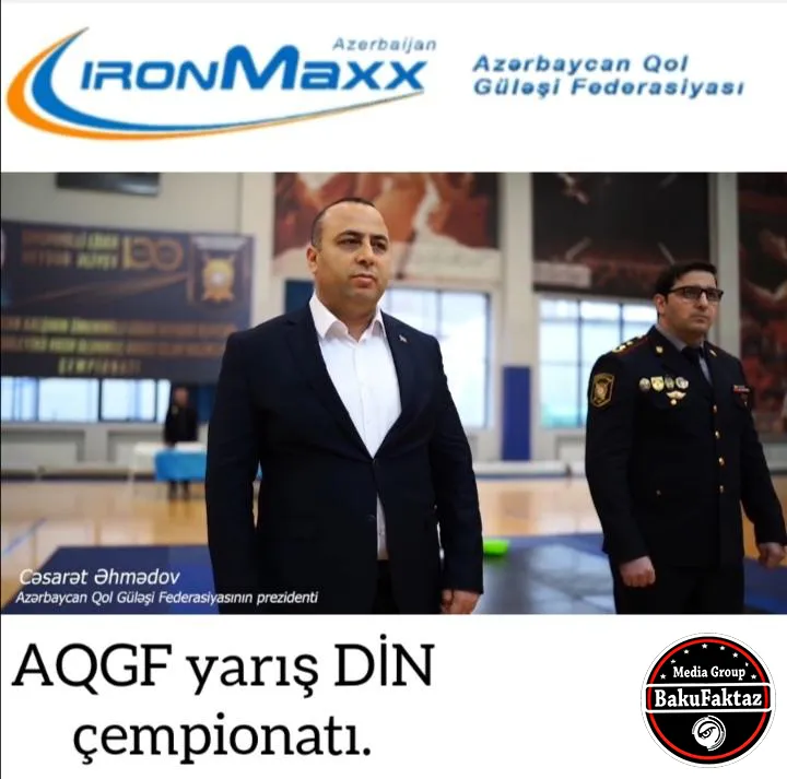 AQGF yarış DİN çempionatı
