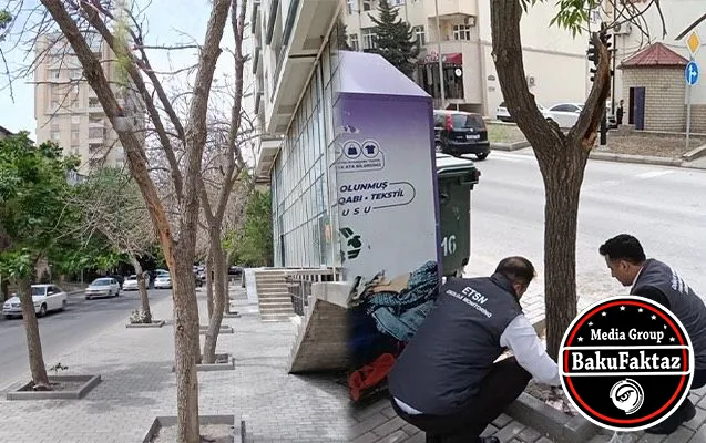 Nərimanovda ağaclar quruduldu - FOTO