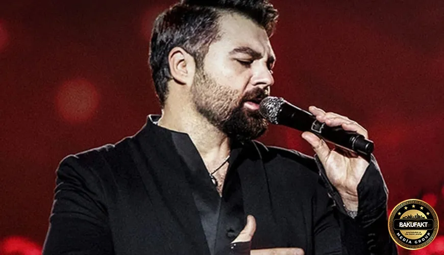 Özünü erməni sayan müğənninin Bakıda konserti keçiriləcək