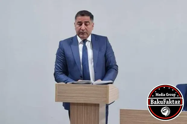 Vəzifəli şəxs işdən çıxarıldı