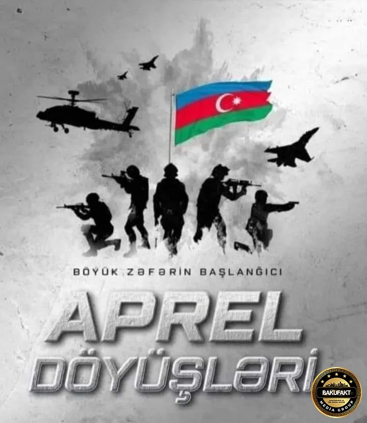 Aprel döyüşlərindən 9 il ötür