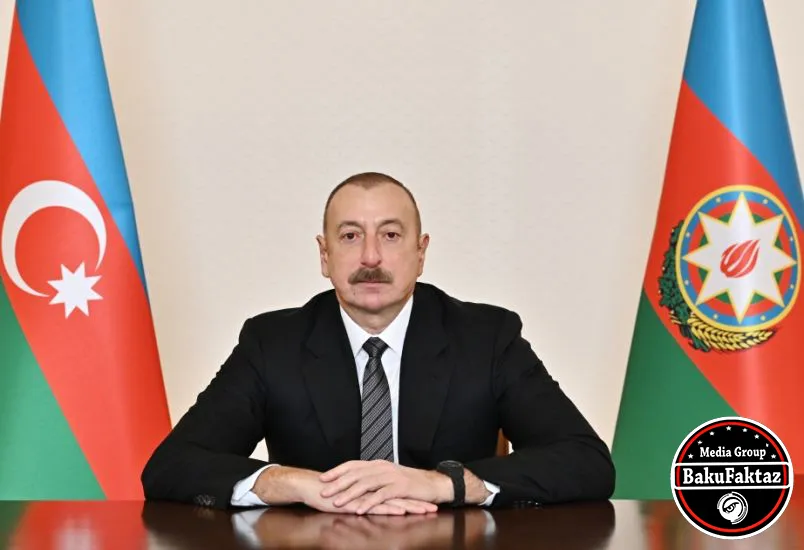 Prezident İlham Əliyev Andjey Dudanı təbrik edib