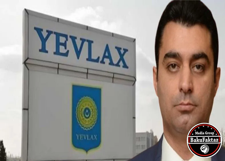 Yevlaxın YARITMAZ BAŞÇISI... - BU NƏDİ BELƏ?!