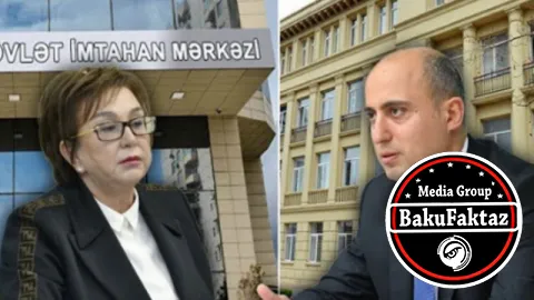 Məleykə Abbaszadə ilə Emin Əmirullayevin QOVĞASI - zərbə kimə dəyir?