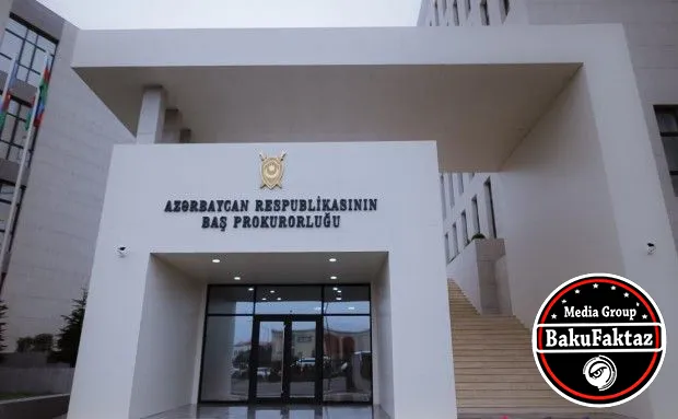 Baş Prokurorluq iaşə obyektində iki nəfərin ölümü, 2 nəfərin zəhərlənməsi barədə məlumat yaydı