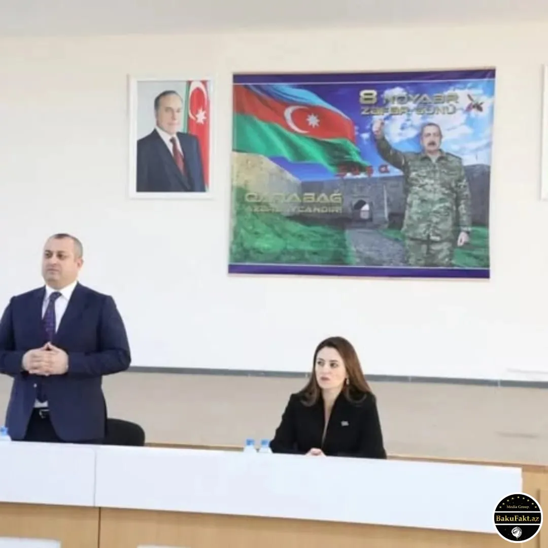 Suraxanıda RİH başçısının növbəti səyyar görüşü keçirilib