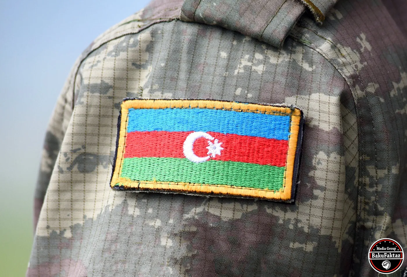 Hərbçimiz özünü GÜLLƏLƏDİ