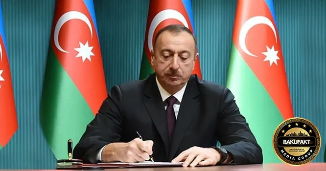 Prezident dörd polkovnikə general-mayor ali hərbi rütbəsi verdi - SƏRƏNCAM
