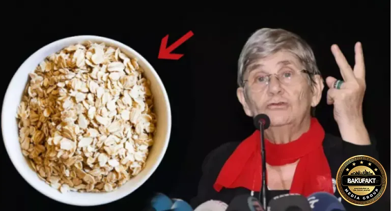 Yulaf at yemidir, zərərləri... - Canan Karataydan xəbərdarlıq