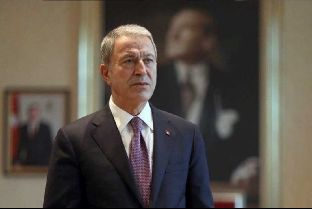 Hulusi Akar: “Ermənistan təxribat törətməkdən əl çəkməlidir”.