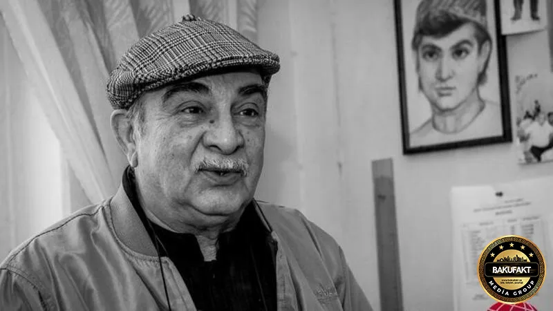 Ənvər Həsənovun dəfn yeri məlum oldu