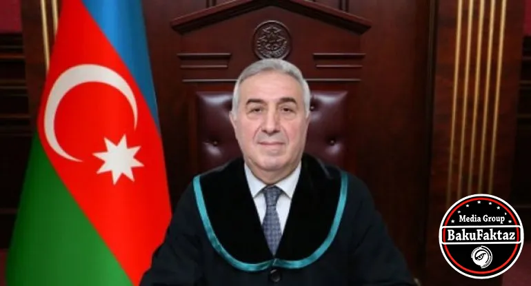 Azərbaycanda hakim intihar etdi