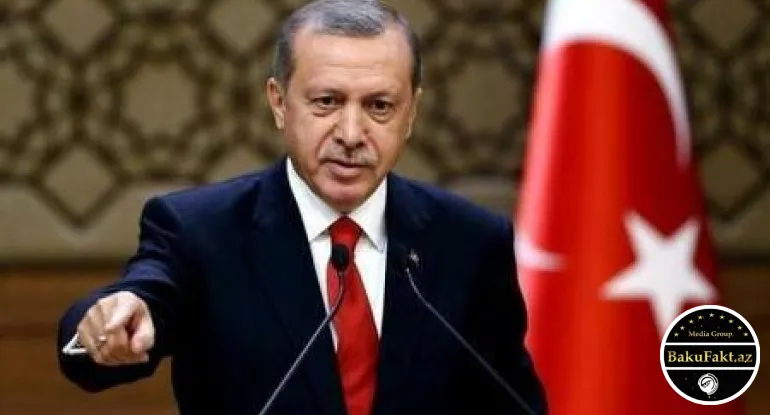 İsrail buna görə təzminat ödəməlidir - Ərdoğan