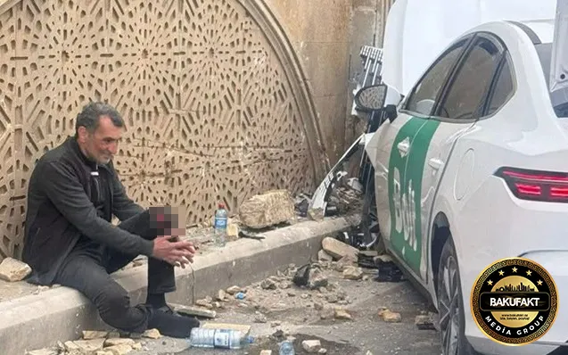 "Mənə maşın hədiyyə edilməyib, yalan söhbətdir"