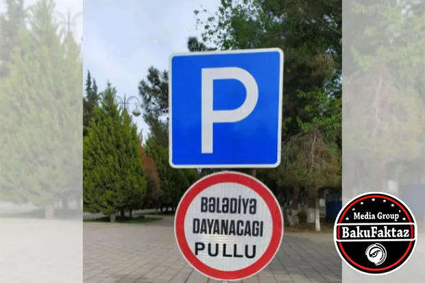 Azərbaycanda qeyri-adi yol nişanı - Rəsmi qurumlardan CAVAB: “Vaxtım yoxdur, əlimdə işim var” + FOTO