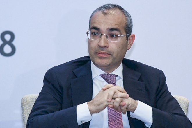Mikayıl Cabbarov ÜDM-də qeyri neft-qaz sektorunun payını AÇIQLADI