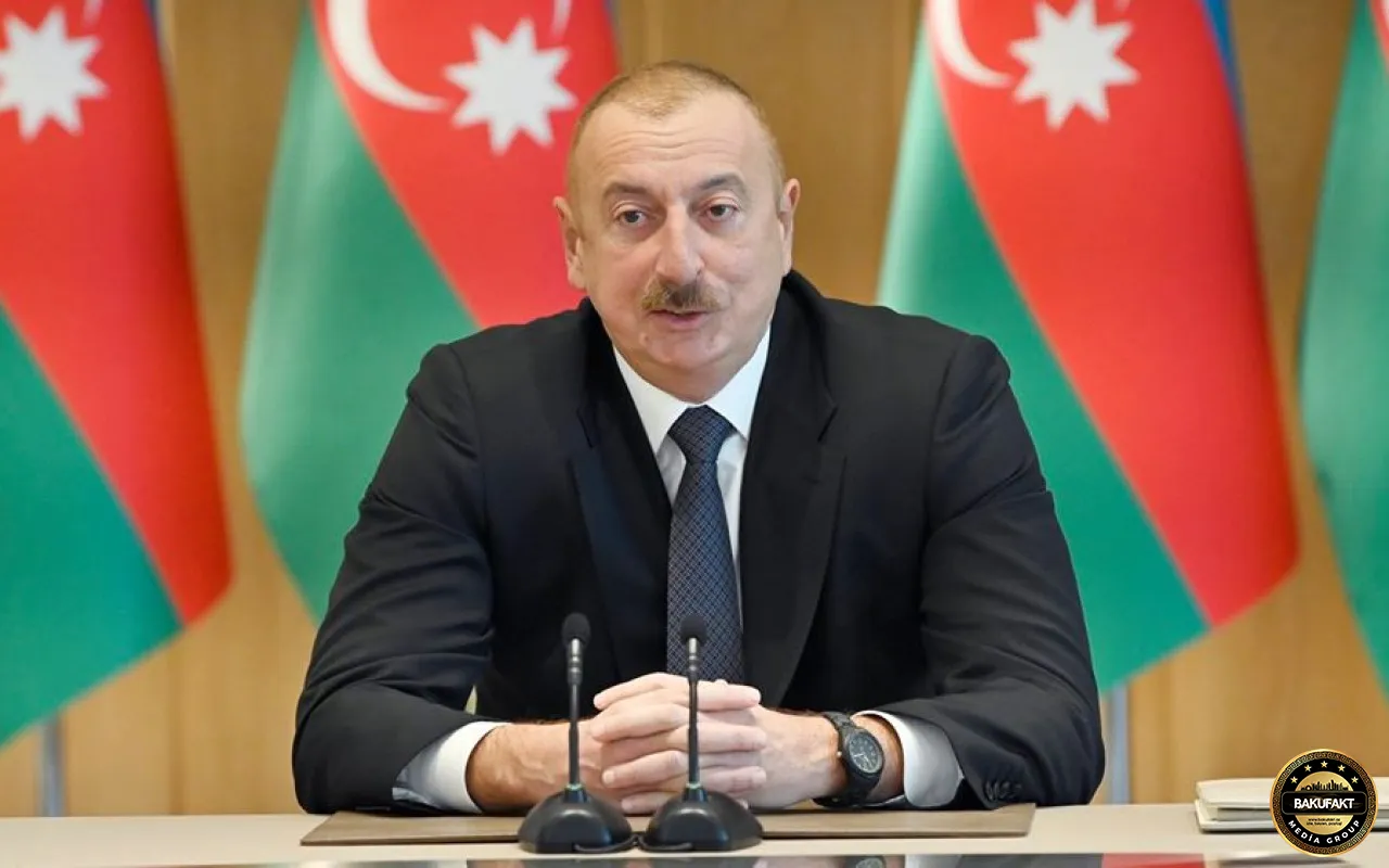 Prezident Azərbaycan xalqını təbrik etdi