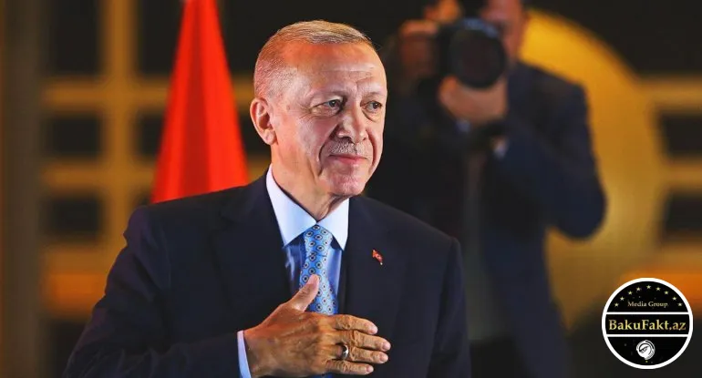 Ərdoğan yenidən prezident olacaq? - Rəsmi açıqlama