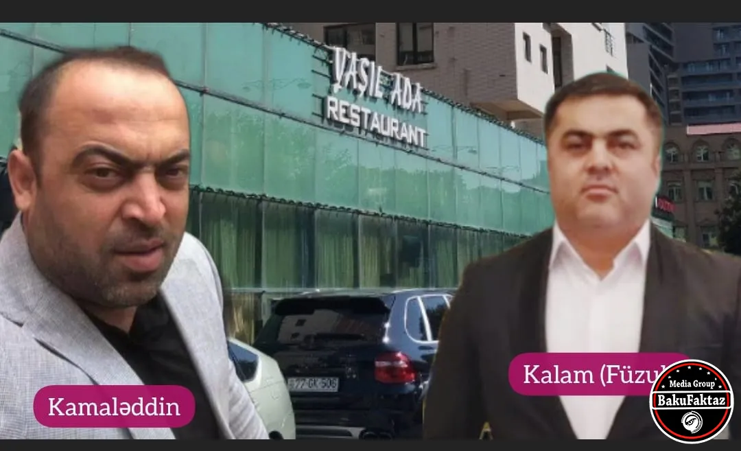 “Yaşıl Ada” Restoranı hansı maraqlara xidmət edir? - Restoran vətəndaşların Konustitusion hüquqları tanımır...