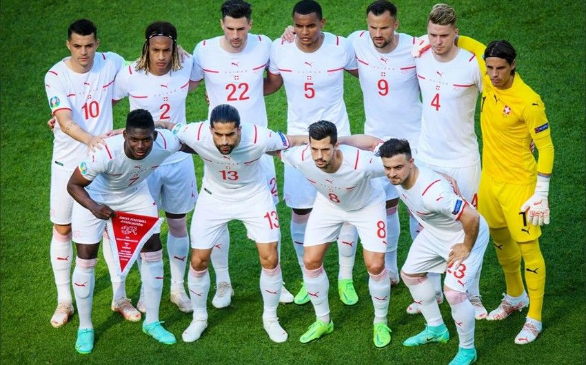 İsveçrə millisi Rusiya ilə oynamaqdan imtina edib.