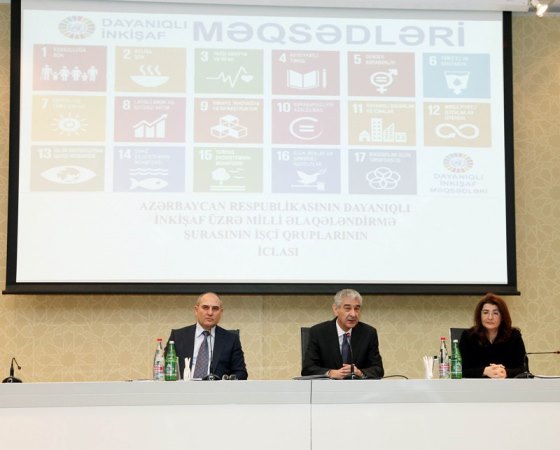 "Humanitar minatəzimləmə fəaliyyəti və Dayanıqlı İnkişaf Məqsədləri” konfransın yekun qənaətləri dərc edildi