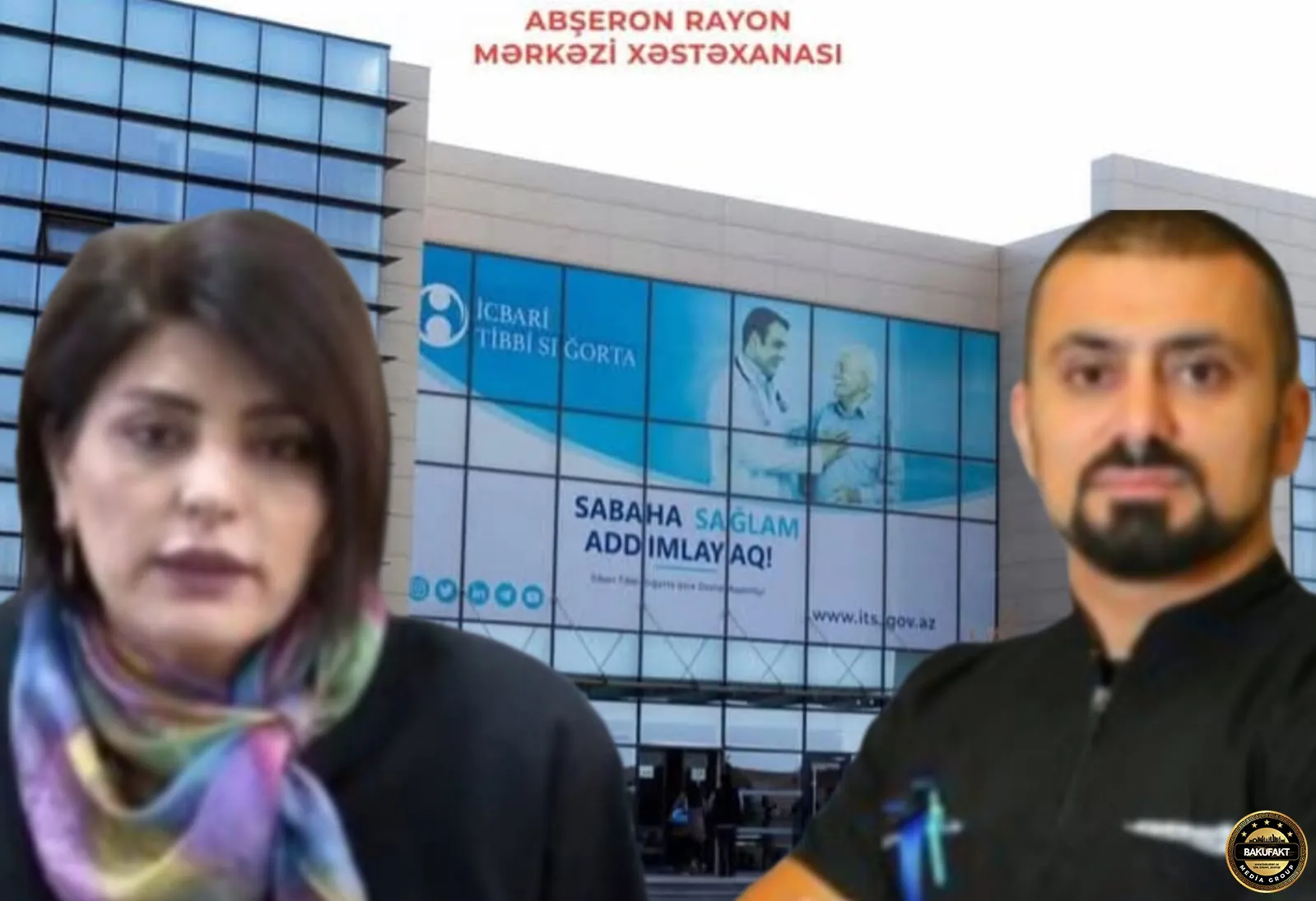 Abşeron Mərkəzi Xəstəxanasında baş verən faciəvi hadisə ... TƏBİB və Səhiyyə sistemindəki ciddi boşluqlar. VİDEO 