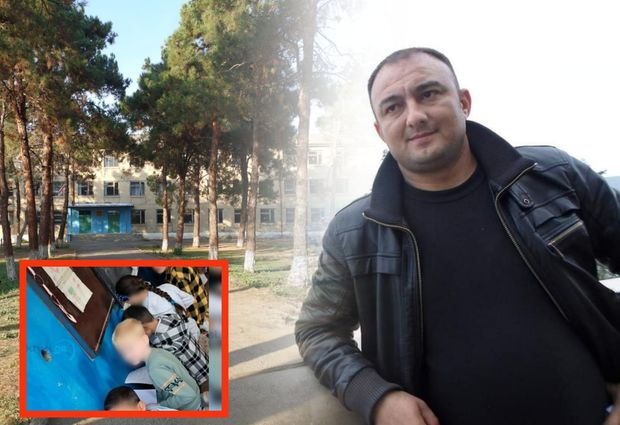 Marneulidə azərbaycanlı müəllim şagirdləri diz çökdürərək cəzalandırdı: İşdən çıxarıldı – 
