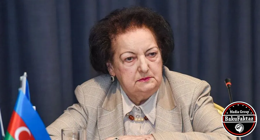 Elmira Süleymanova vəfat etdi
