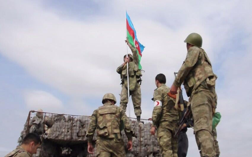 Ordumuz strateji yüksəklikləri nəzarətə götürdü