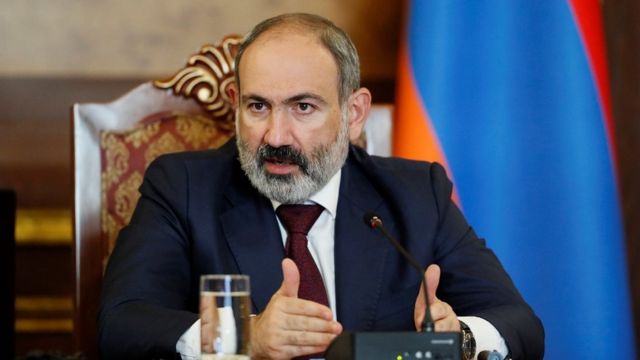 Paşinyan: “Ermənistan Azərbaycanın ərazi bütövlüyünü tanıyır
