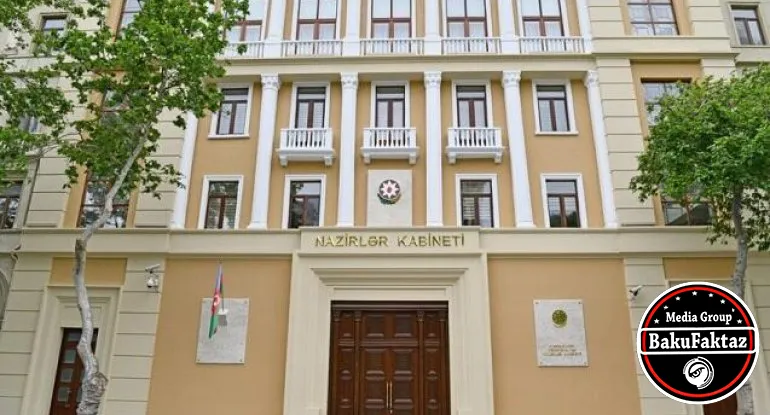 Nazirlər Kabinetindən YENİ SİYAHI - Kimlərin adları var?