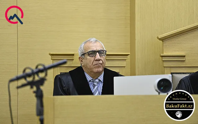 Məşhur generallara və Xaçatryana hökm çıxaranlardan biri idi: Hakimlikdən getdi