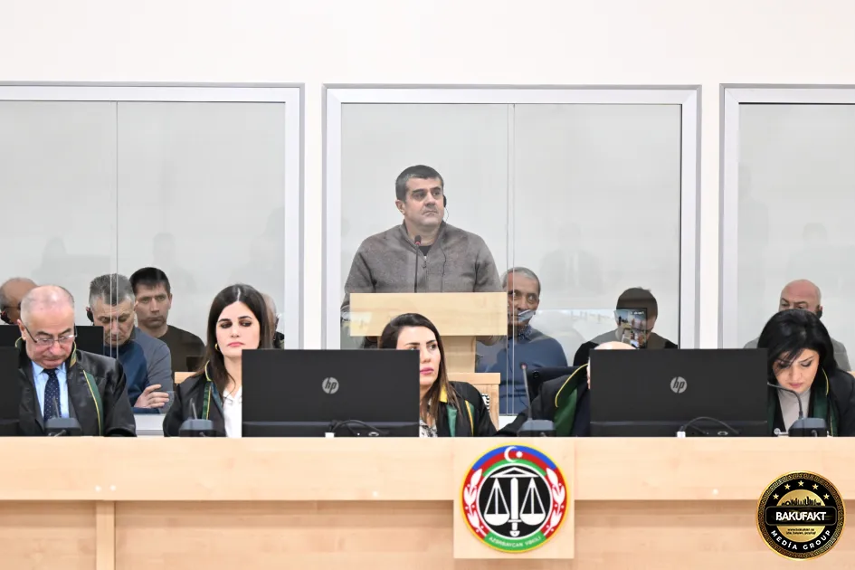 Arayik Azərbaycan xalqından ÜZR İSTƏDİ