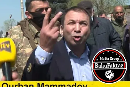 "Vətən müharibəsi əlillərinə kömək" ictimai birliyinin sədrinə hökm oxundu