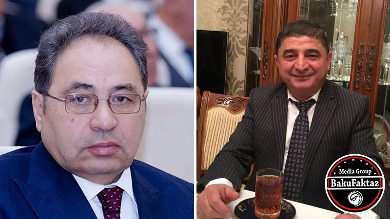 Abel Məhərrəmov polkovnik-leytenantın torpağını zəbt edib? - TƏFƏRRÜAT