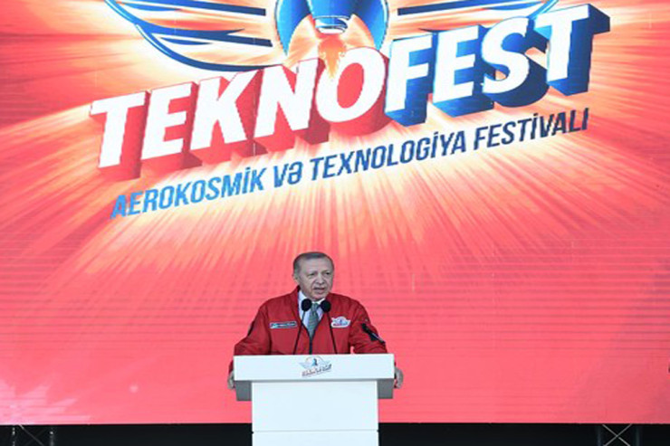 Kosmik tədqiqatlarda Azərbaycanla birlikdə olacağıq