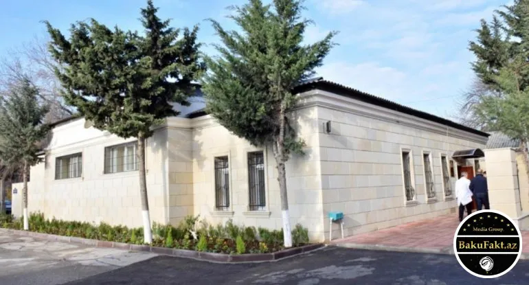 Sumqayıtda Narkoloji Dispanserdə müalicə alan şəxs öldü