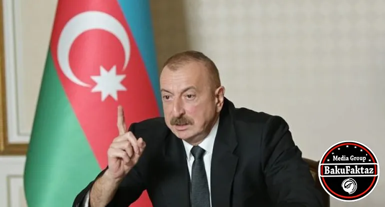 “Bu ölkələr Ermənistanı bizə qarşı silahlandırır, biz oturub gözləyə bilmərik”