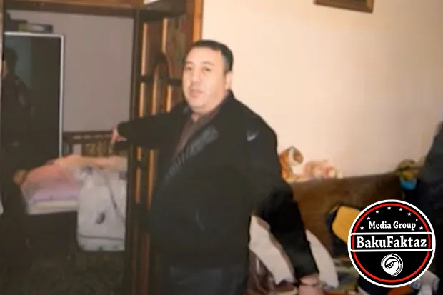 Arvadını yuxudan oyadıb öldürdü - FOTO