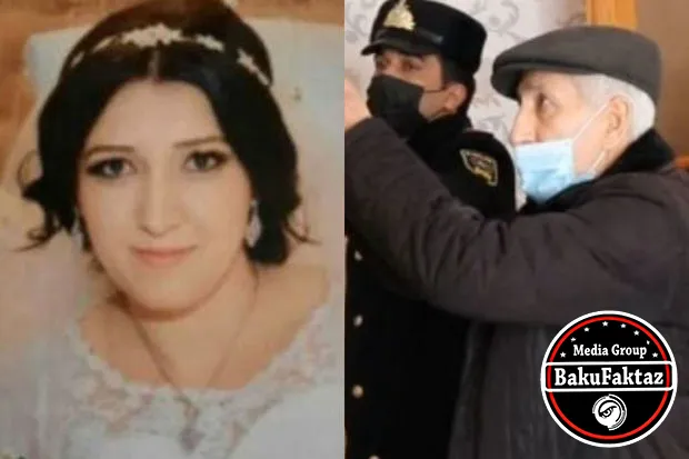 Bakıda gəlinini doğrayıb zibil qutusuna atan qayınata şikayətini geri götürdü