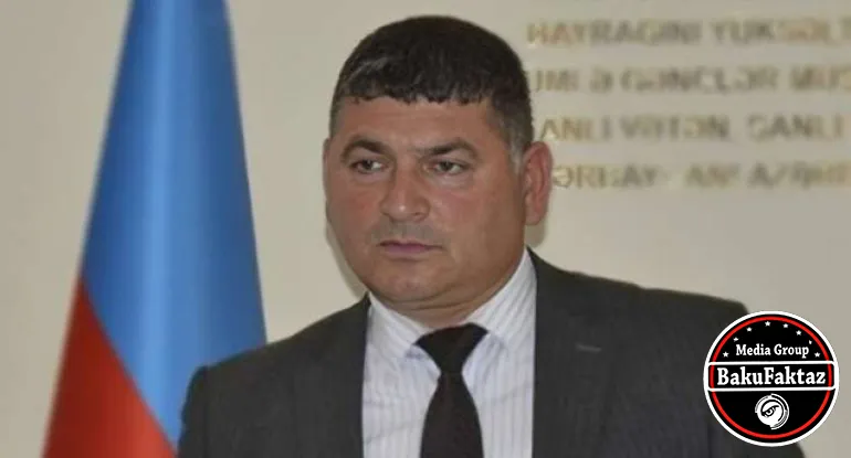 Rasim Tağıyevin oğlu həbs edildi