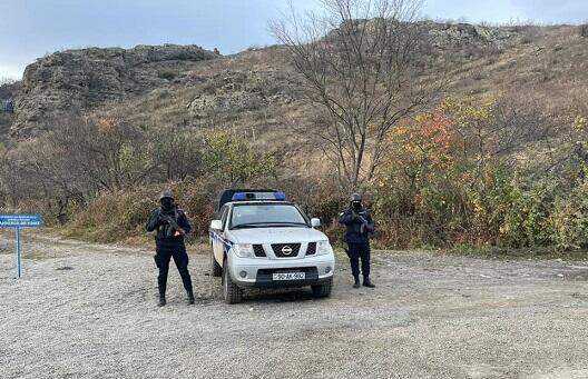 Bərpa olundu: İran maşınları İrəvana Azərbaycandan gedir