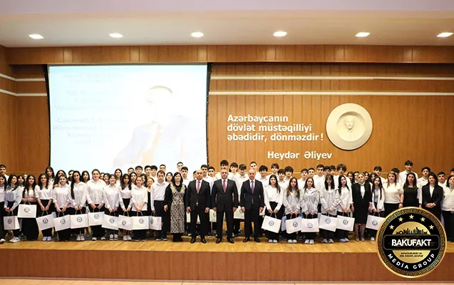 Suraxanıda maarifləndirici tədbir keçirildi- Fotolar