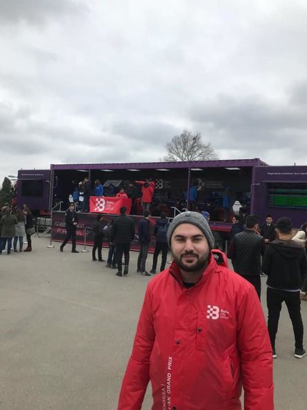 Turab Teymurov: “Formula-1” yarışında konsert olmayacaq” - MÜSAHİBƏ