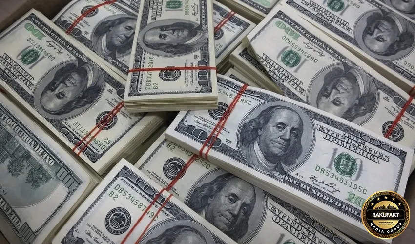 Dollar görün neçəyə oldu - Mərkəzi Bankdan TƏCİLİ MƏLUMAT