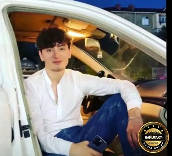 Təyyarə qəzasında həlak olanlardan biri Sumqayıt sakini Mahmudun FOTOSU