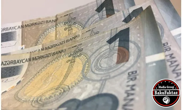 Azərbaycanda maaşlar 4 manat 40 qəpik artıb – Rəsmi