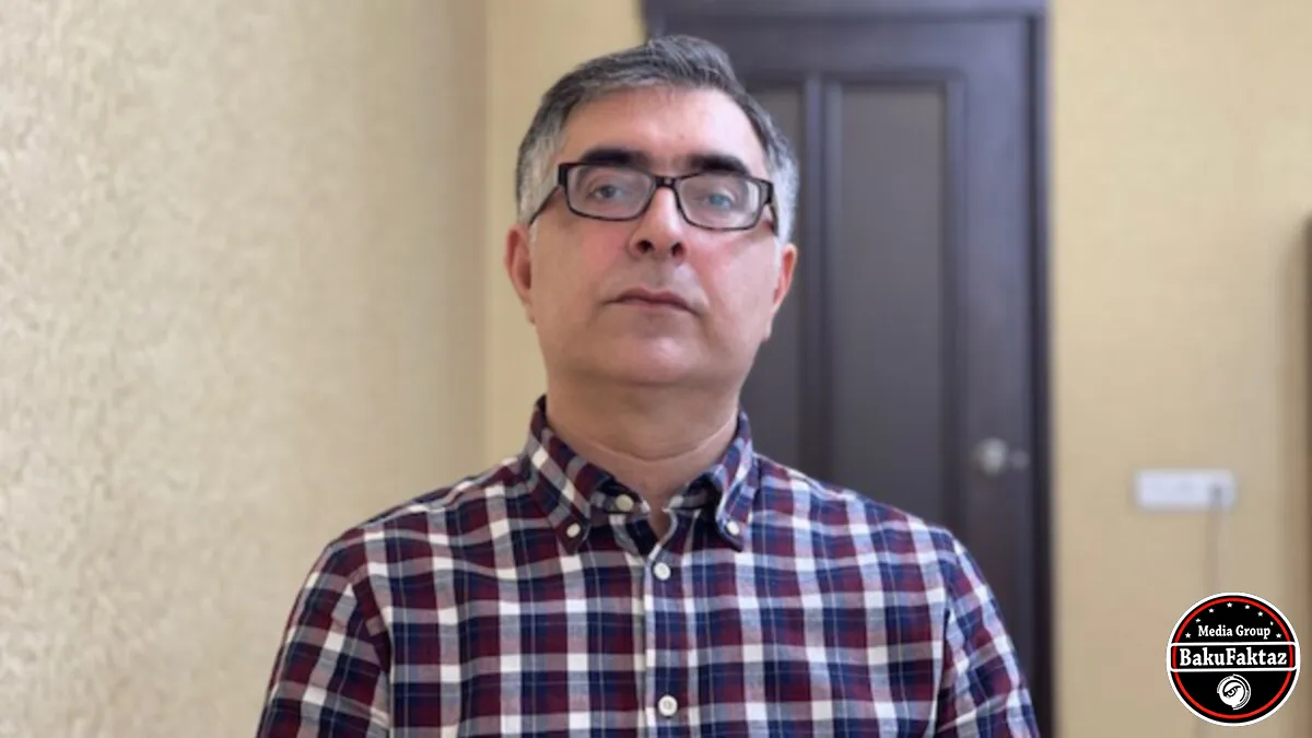 Anar Məmmədli SAXLANILDI
